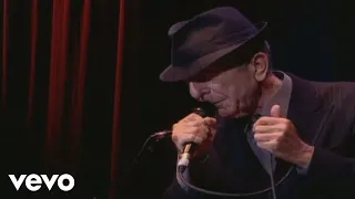 Leonard Cohen - Closing Time (Live in London)