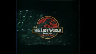 Vergessene Welt Jurassic Park 1997 35mm Trailer Deutsch
