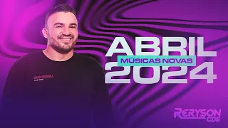 JUNIOR VIANNA MUSICAS NOVAS ABRIL 2024 - Reryson CDs