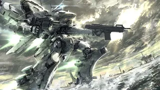 Armored Core For Answer OST Someone Is Always Moving on the Surface   Extended Mix