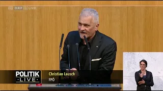 Christian Lausch - Herabsetzung der Strafmündigkeit auf 12 Jahre - 21.3.2024