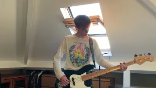 one day | lovejoy bass cover