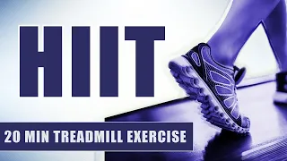 Best HIIT Treadmill Workout For Weight Loss #02