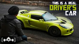 Lotus Exige S Review | The Most Hardcore Street Legal Track Toy For the Money