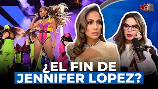 ¿EL FIN DE JENNIFER LOPEZ? SALE A LA LUZ QUE NO CANTA SUS CANCIONES