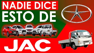¿De DÓNDE es la marca JAC?🔥AQUÍ se fabrican los AUTOS, CAMIONETAS y camiones JAC en el 2024