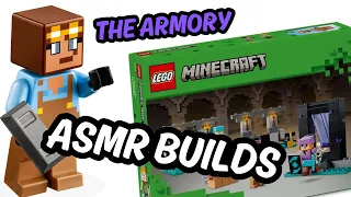 ASMR BUILDS | The Armory | 21252