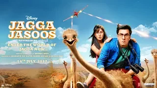 Jagga Jasoos | The Official Teaser Trailer | In Cinemas July 14, 2017