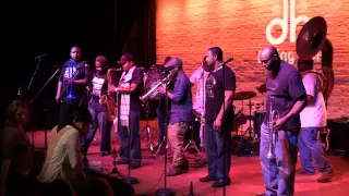 Southern Komfort Brass Band: "Feel Like Funkin It Up"