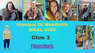 Humans of Westknits, Clue 3 | Fiberchats