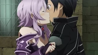 Top 15 Anime kiss scenes[HD]