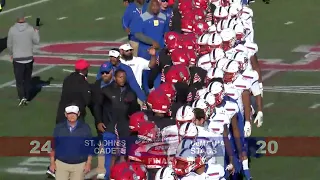 1st Amendment Sports WCAC Game of the Week: DeMatha @ St Johns