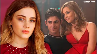 Lo Que Piensa Josephine Langford De Sus Apasionadas Escenas Con Hero Fiennes-Tiffin En After