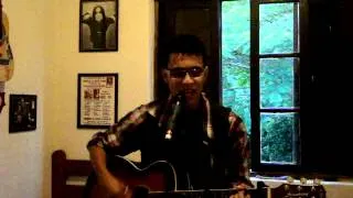 Felipe Junqueira - The Scientist Acoustic Cover