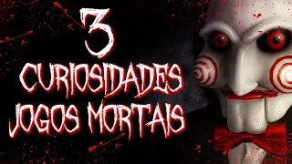 Jogos Mortais Curiosidades | Paranormal