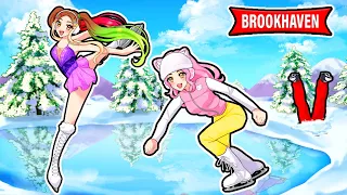 Bella & FRIENDS Go ICE SKATING in Brookhaven!