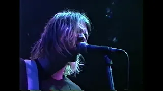 Nirvana - Live at Foufounes Électriques (9/21/91) [2-CAM/60 FPS/MATRIX]