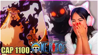 LOS DOS DESPIERTAN SUS FRUTAS! LUCCI VS LUFFY G5 🔥|| Reaccion a One Piece - Camilanga