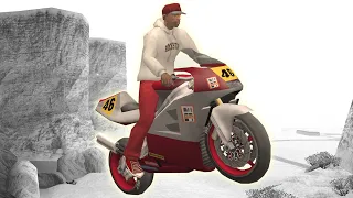 Stunt Compilation IV • GTA San Andreas