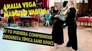 Analia Vega & Marcelo Varela Milonga Fiu Fiu 4/4