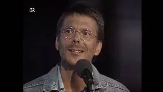 Reinhard Mey -  Leb wohl, adieu, gute Nacht -  Live 1994