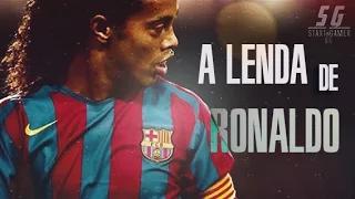 HOMENAGEM A  RONALDINHO GAÚCHO