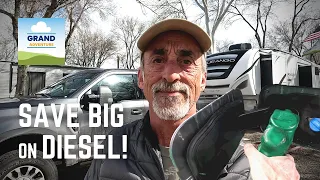 Ep. 300: Save BIG on Diesel! | RV travel Open Roads TSD RVlife RVliving