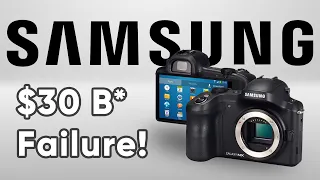Why Samsung Camera Failed? | Actually They DOOMED Themself 💀