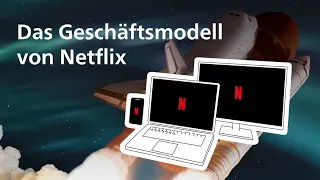 The business model of Netflix