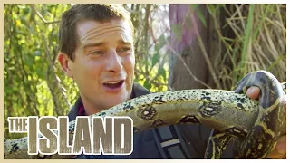 SURVIVING The Island 🏝️ | The Island With Bear Grylls | S01 E06 | Thrill Zone