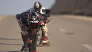 OPEN - LGC skates Israel