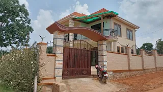 Most beautiful house for sale in Akright City kakungulu Estate Bwebajja Entebbe road Uganda