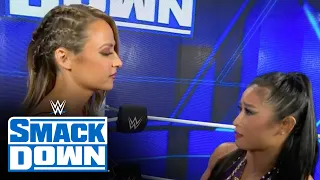 Emma attacks Xia Li: SmackDown, Nov. 4, 2022