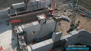 May 2024 Construction Flyover