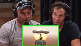 Jesse Itzler about Japanese Ritual