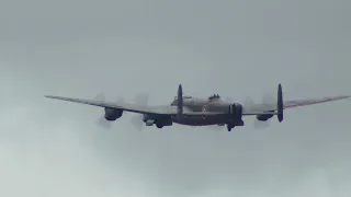 RIAT 2023 | BBMF Lancaster