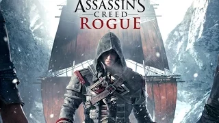 Assassin’s Creed Rogue Игрофильм [RUS]