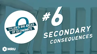 Tyler Cowen's Idea #6: Secondary Consequences