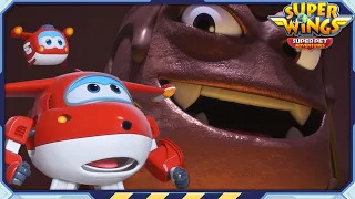 [SUPERWINGS7] Busan Video Game Adventure | Superwings Superpet Adventures | S7 EP15 | Super Wings