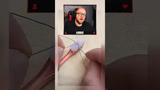 The ONLY way to Thread a Needle 🧵 Life Hacks