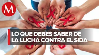 ¿Por qué conmemoramos el 'Día Mundial de la lucha contra el Sida' cada 1 de diciembre?