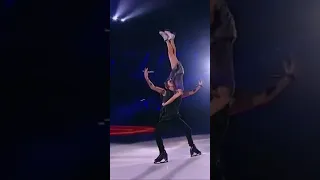 Екатерина Боброва и Владимир Соловьев на Русском вызове 18.03.2023 #figureskating #русскийвызов