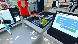 Consigo Tener Todos Los Productos Disponibles a La Venta | #17 Supermarket Simulator