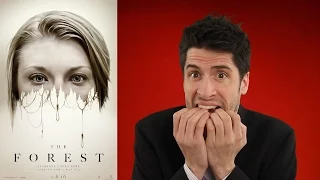 The Forest - movie review