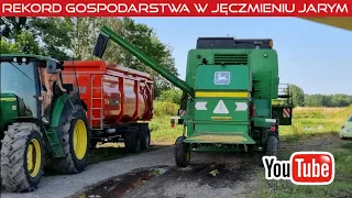 Koszę jęczmień jary Avatar