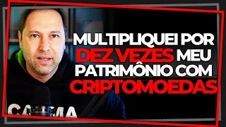 CRIPTOMOEDAS: Como eu GANHEI MUITO DINHEIRO INVESTINDO em BITCOIN?