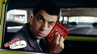 Mr Bean - Mr. Bean Goes to Town | S01 E04 | Classic Mr Bean