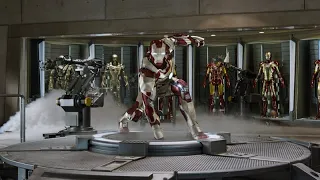 All Iron Man suit-up scenes (2008-2019) [4K HD]