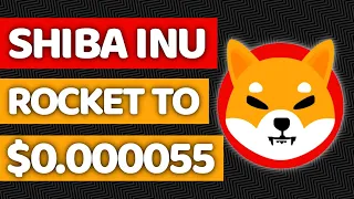 SHIBA INU COIN IS EXPLODING RIGHT NOW - SELLERS DON'T EXIST - DON'T MISS THIS