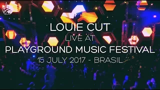 Louie Cut - Playground Festival 2017